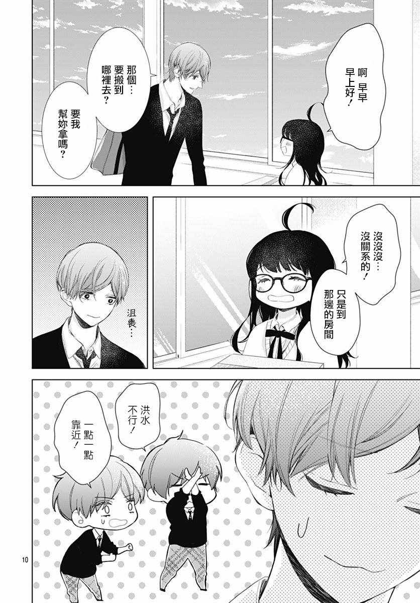 《我的猎户座》漫画最新章节第4话免费下拉式在线观看章节第【10】张图片