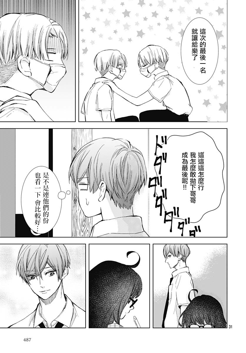 《我的猎户座》漫画最新章节第18话免费下拉式在线观看章节第【31】张图片