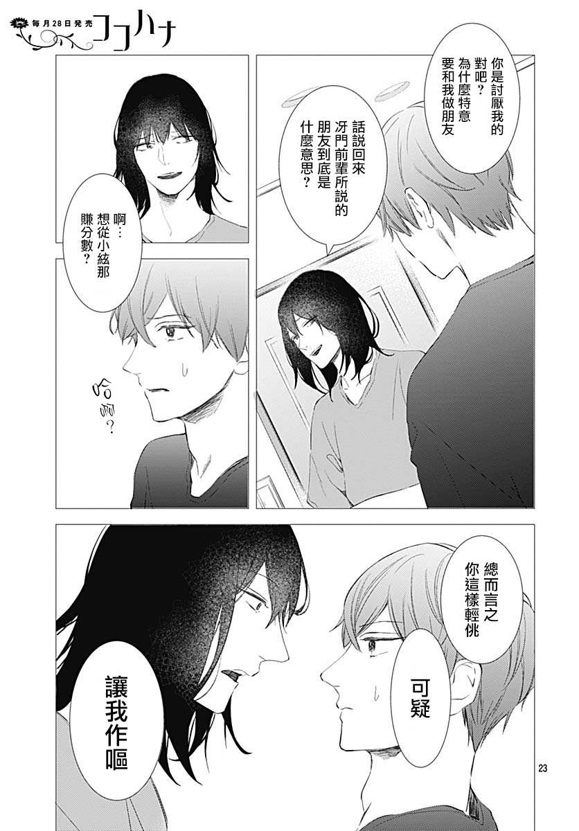 《我的猎户座》漫画最新章节第16话免费下拉式在线观看章节第【23】张图片