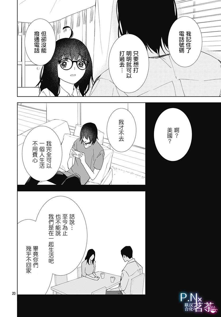 《我的猎户座》漫画最新章节第19话免费下拉式在线观看章节第【21】张图片