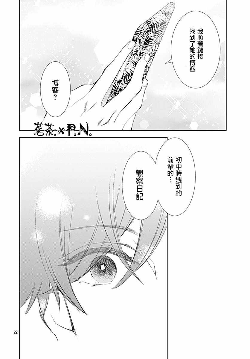 《我的猎户座》漫画最新章节第13话免费下拉式在线观看章节第【24】张图片