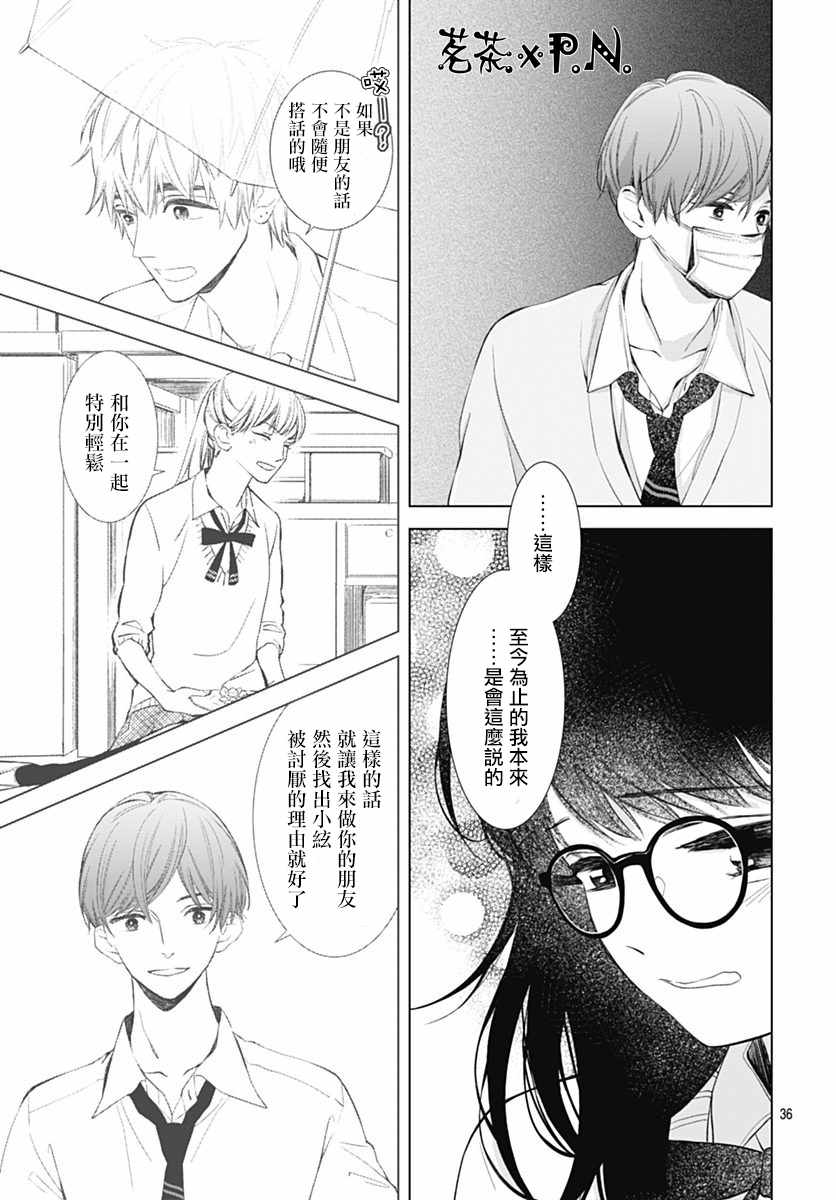 《我的猎户座》漫画最新章节第6话免费下拉式在线观看章节第【36】张图片