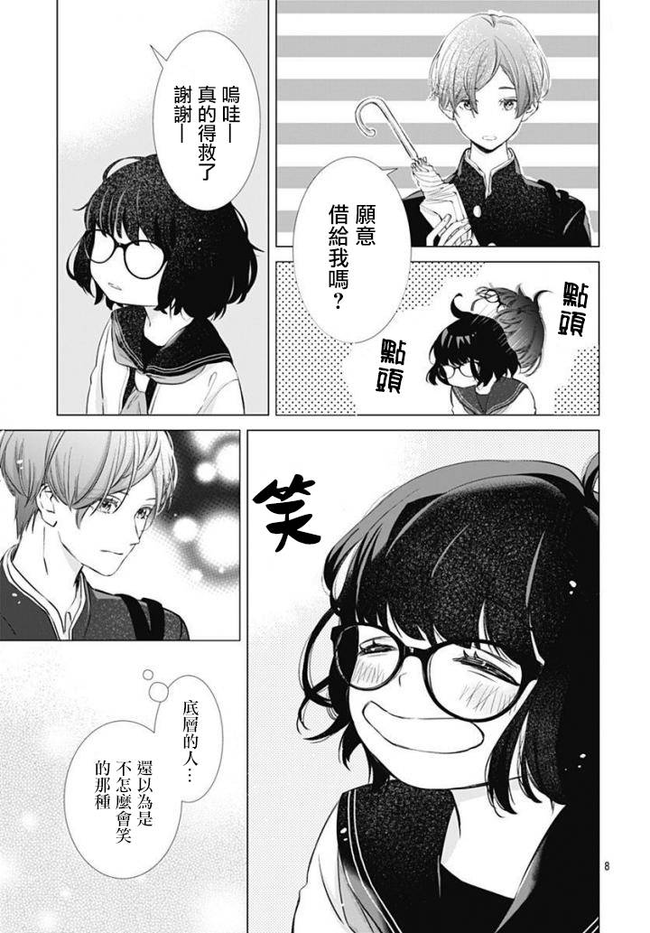 《我的猎户座》漫画最新章节第1话免费下拉式在线观看章节第【8】张图片