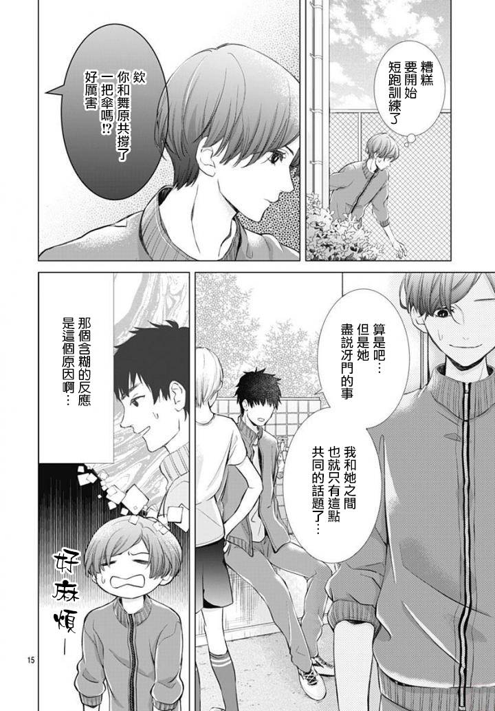 《我的猎户座》漫画最新章节第1话免费下拉式在线观看章节第【15】张图片