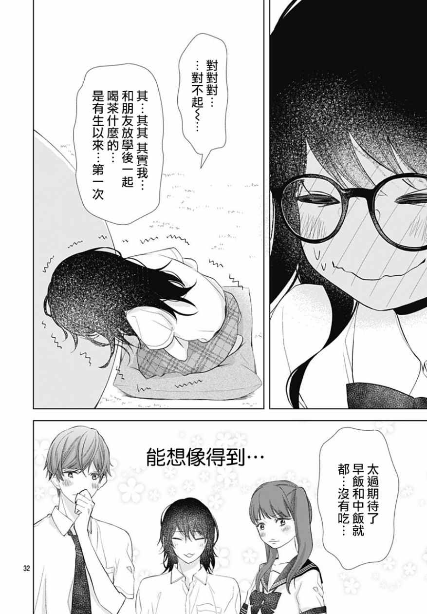 《我的猎户座》漫画最新章节第9话免费下拉式在线观看章节第【35】张图片