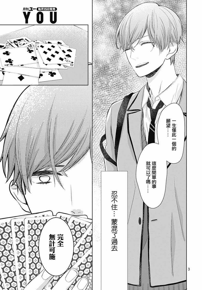 《我的猎户座》漫画最新章节第4话免费下拉式在线观看章节第【3】张图片