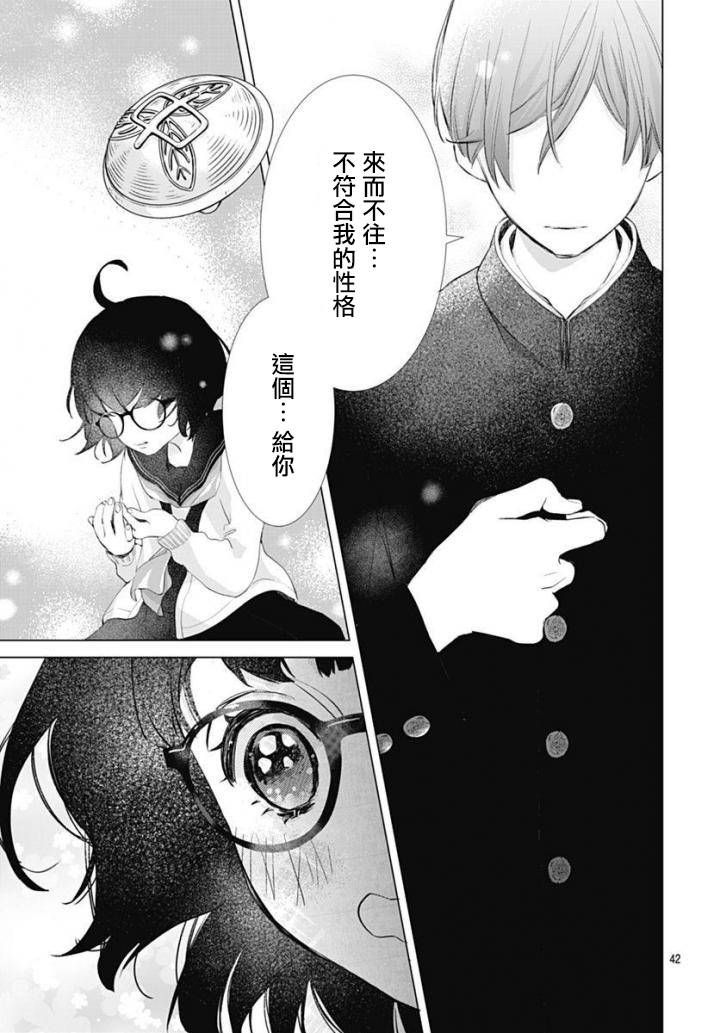 《我的猎户座》漫画最新章节第1话免费下拉式在线观看章节第【42】张图片