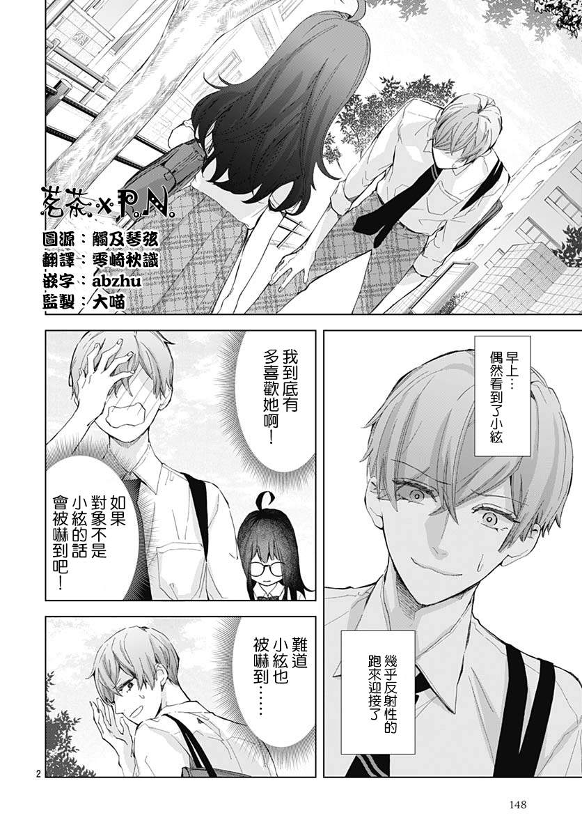 《我的猎户座》漫画最新章节第20话免费下拉式在线观看章节第【2】张图片