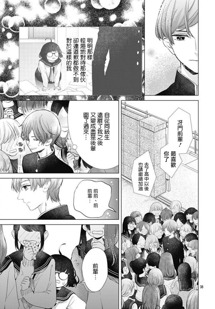 《我的猎户座》漫画最新章节第1话免费下拉式在线观看章节第【38】张图片