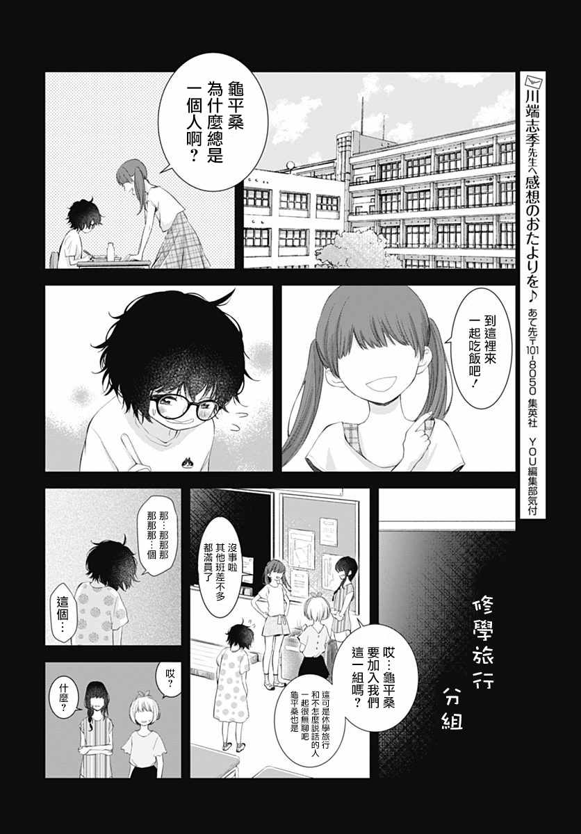 《我的猎户座》漫画最新章节第6话免费下拉式在线观看章节第【27】张图片