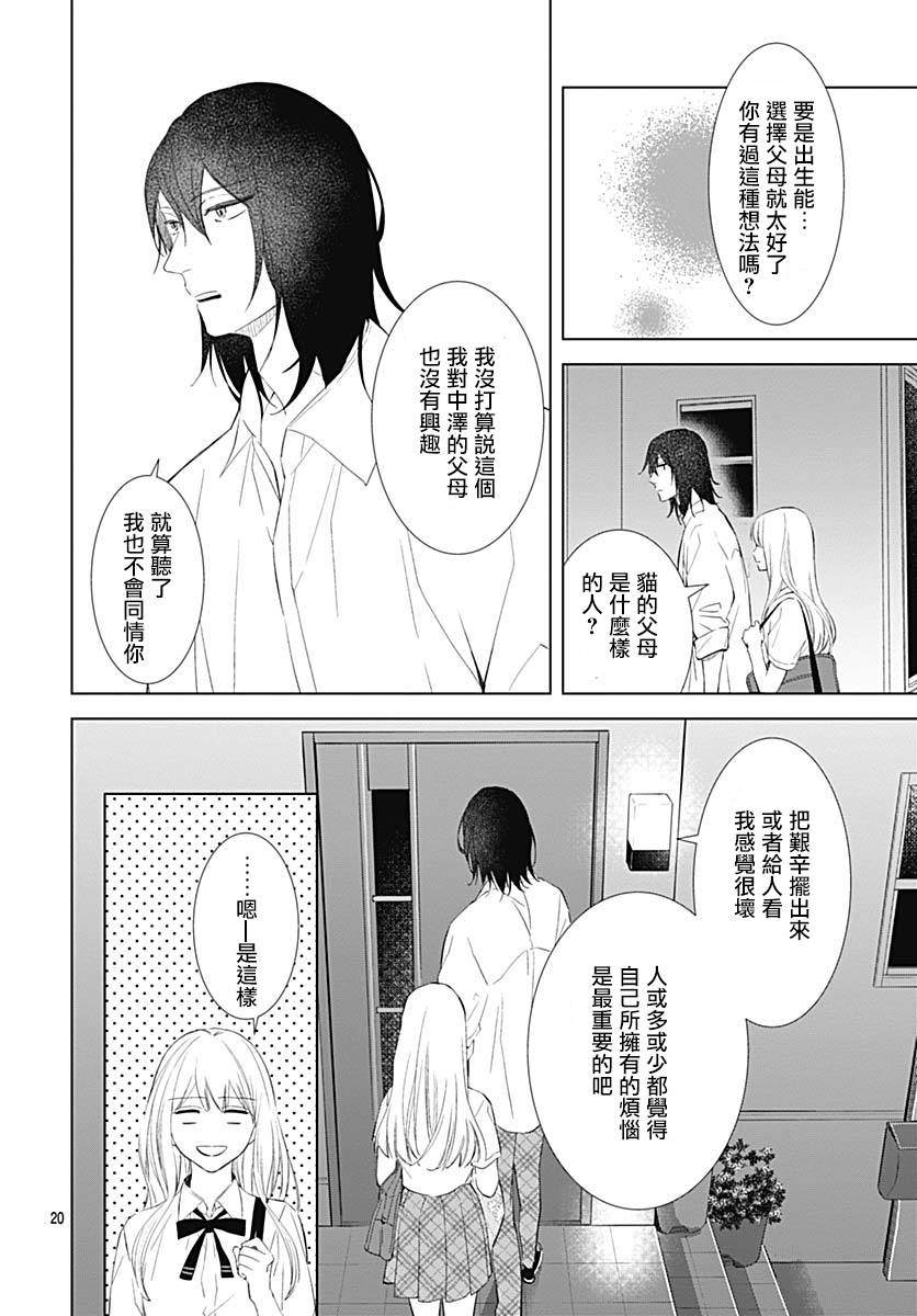 《我的猎户座》漫画最新章节第17话免费下拉式在线观看章节第【20】张图片