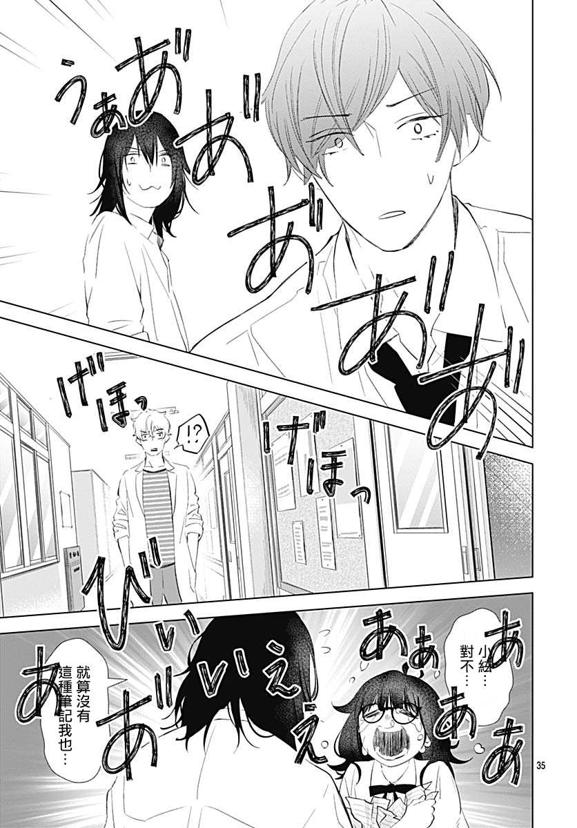 《我的猎户座》漫画最新章节第16话免费下拉式在线观看章节第【35】张图片