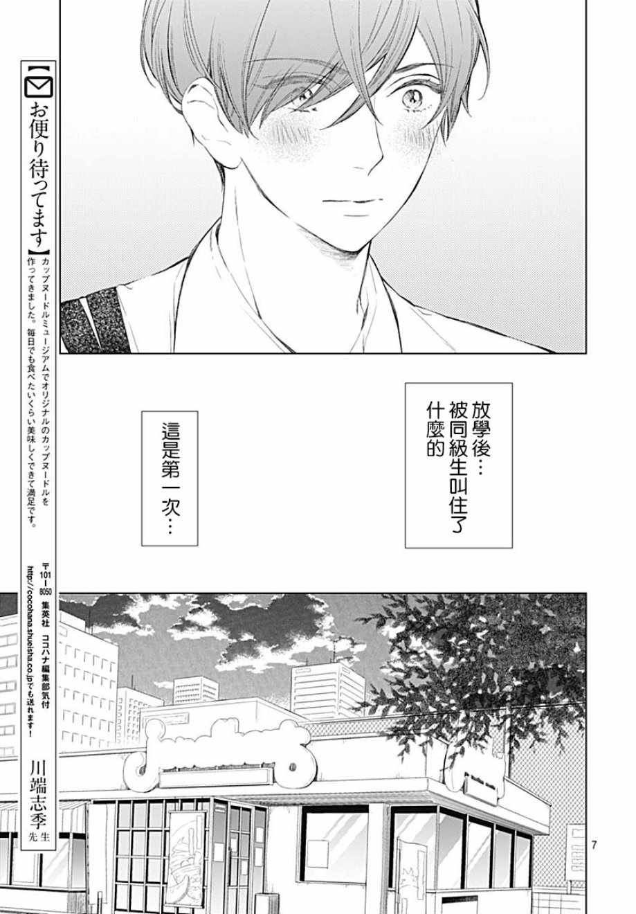 《我的猎户座》漫画最新章节第12话免费下拉式在线观看章节第【7】张图片