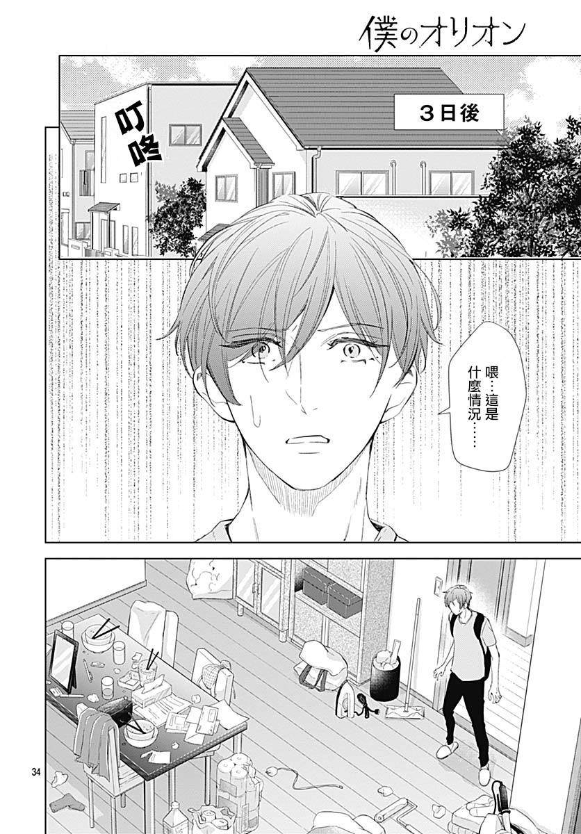 《我的猎户座》漫画最新章节第17话免费下拉式在线观看章节第【34】张图片