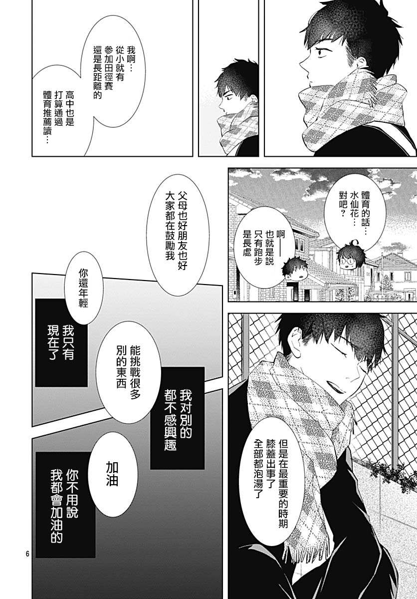 《我的猎户座》漫画最新章节第16话免费下拉式在线观看章节第【6】张图片