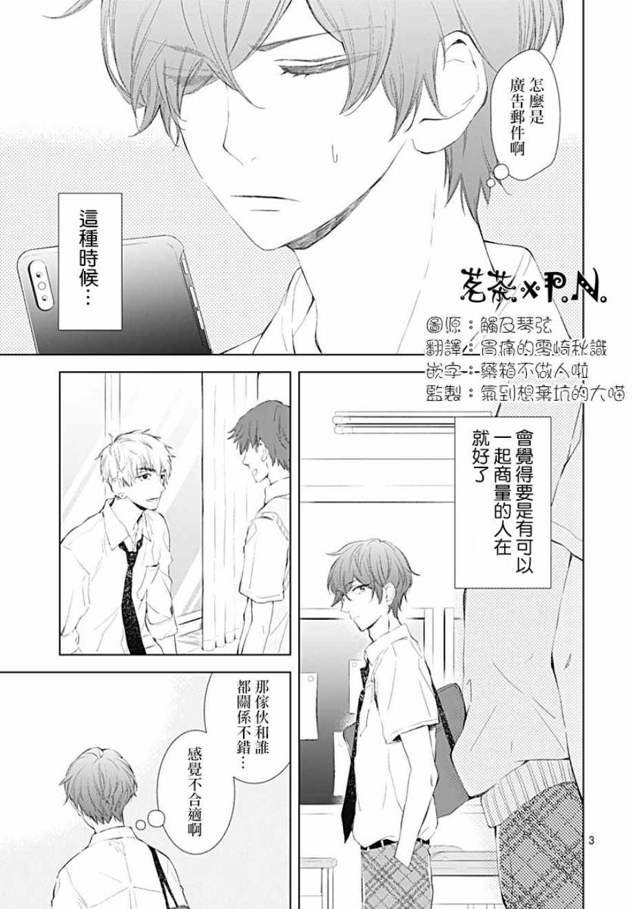 《我的猎户座》漫画最新章节第12话免费下拉式在线观看章节第【3】张图片