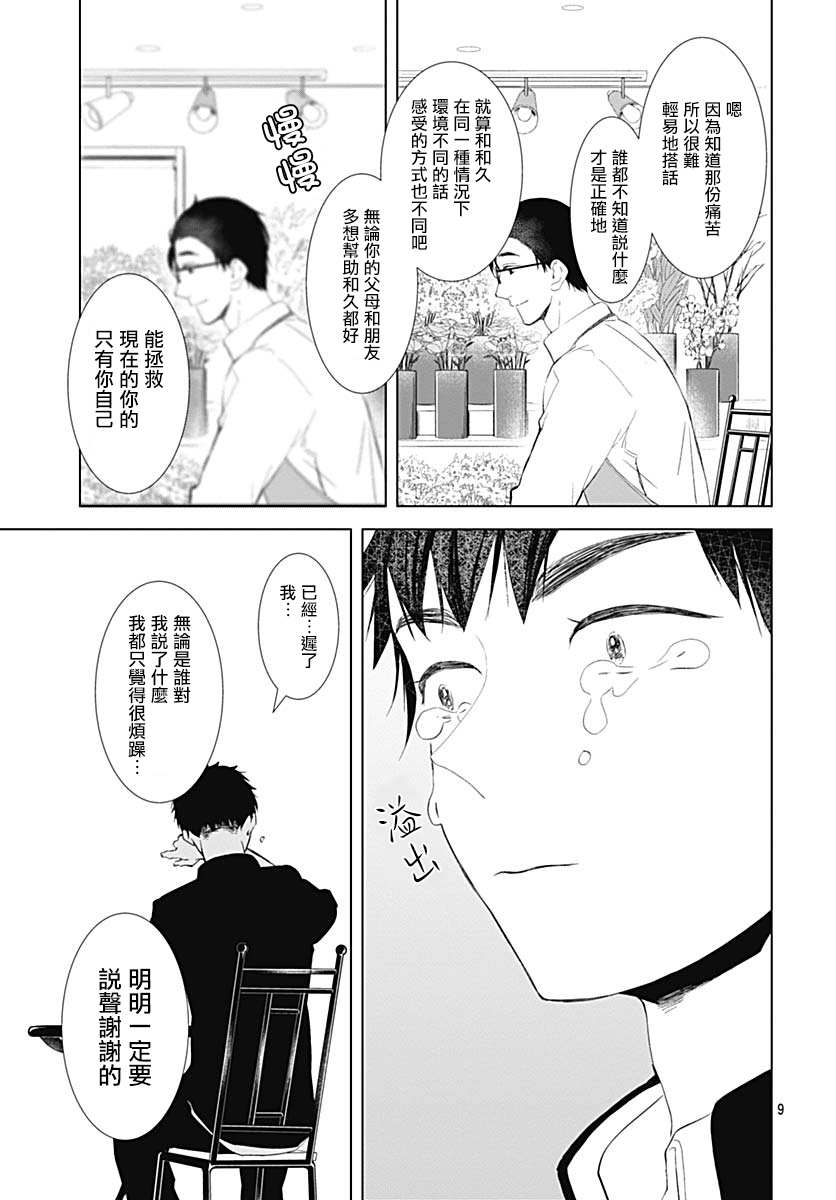 《我的猎户座》漫画最新章节第16话免费下拉式在线观看章节第【9】张图片