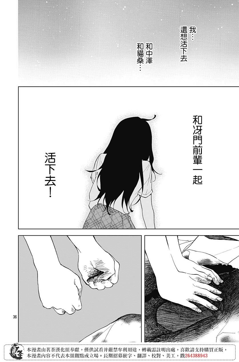 《我的猎户座》漫画最新章节第22话免费下拉式在线观看章节第【36】张图片