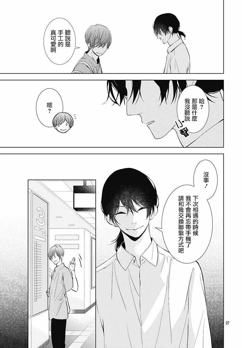 《我的猎户座》漫画最新章节第7话免费下拉式在线观看章节第【27】张图片