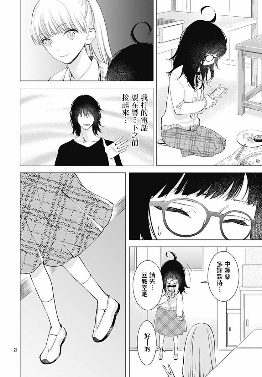 《我的猎户座》漫画最新章节第6话免费下拉式在线观看章节第【21】张图片