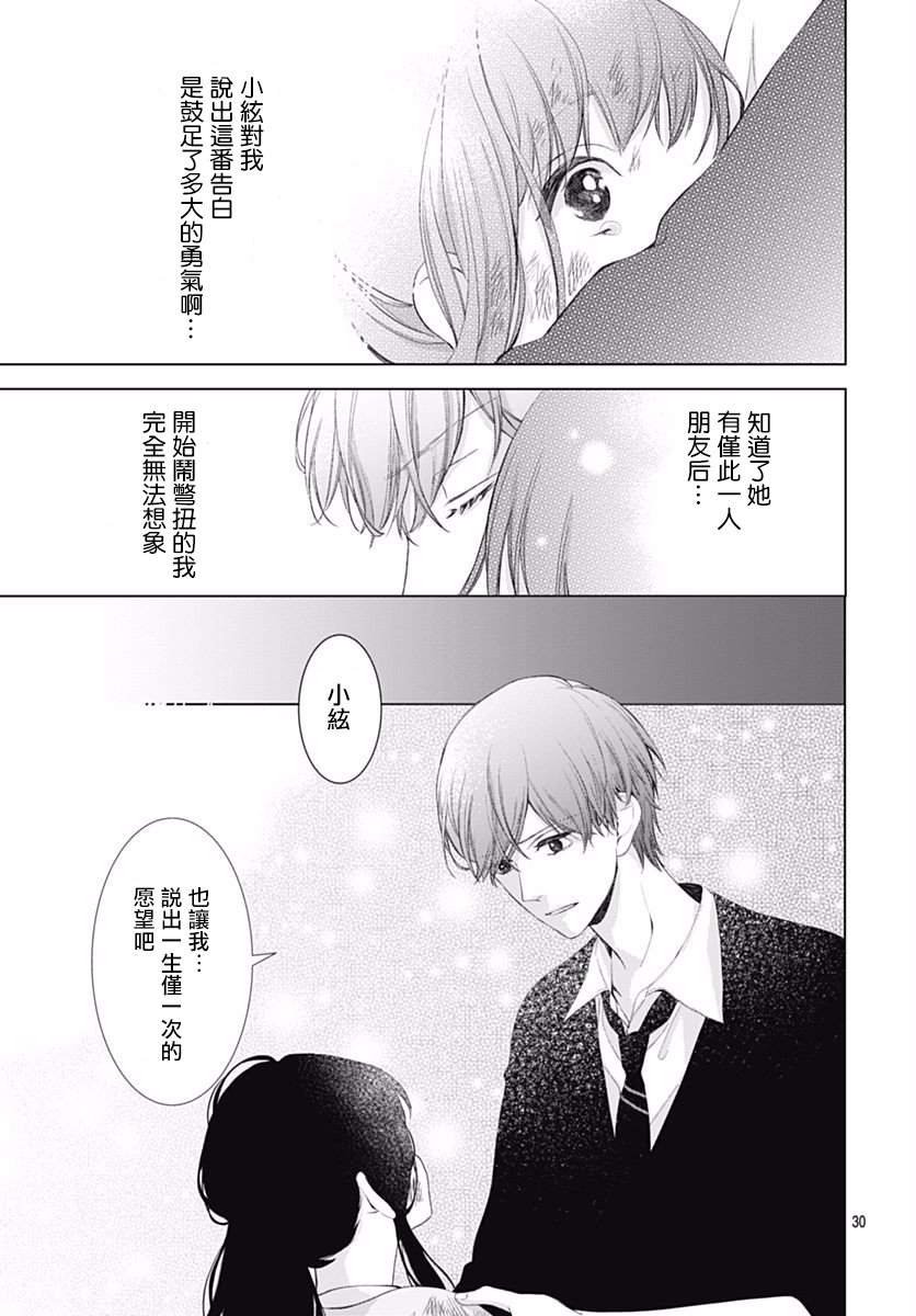 《我的猎户座》漫画最新章节第5话免费下拉式在线观看章节第【30】张图片