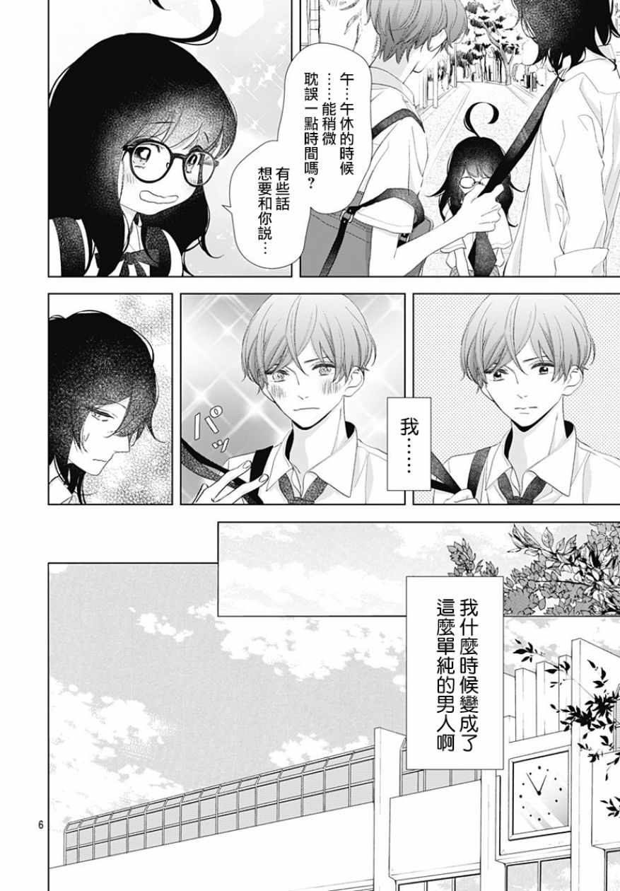 《我的猎户座》漫画最新章节第9话免费下拉式在线观看章节第【9】张图片