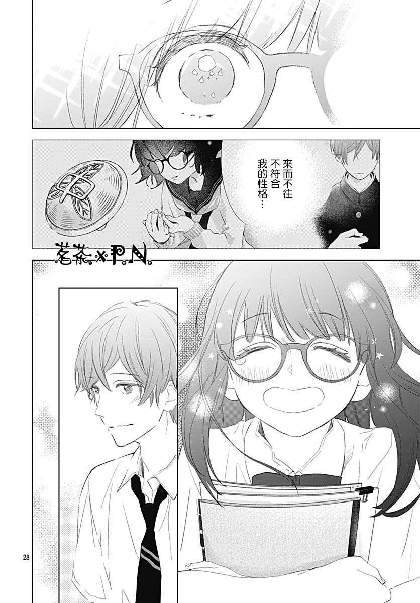 《我的猎户座》漫画最新章节第16话免费下拉式在线观看章节第【28】张图片