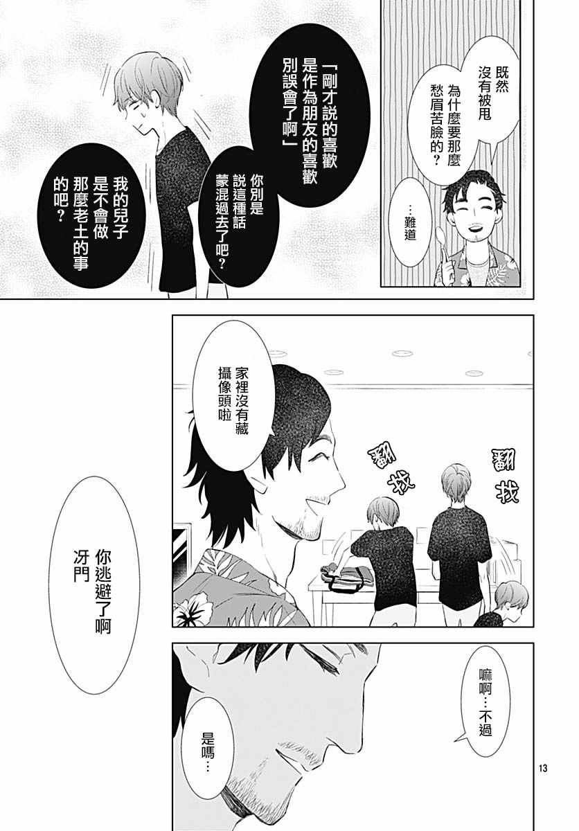 《我的猎户座》漫画最新章节第14话免费下拉式在线观看章节第【13】张图片