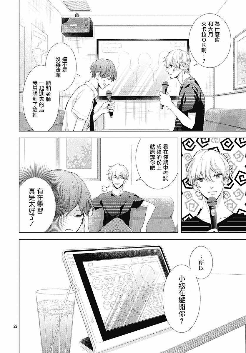 《我的猎户座》漫画最新章节第10话免费下拉式在线观看章节第【22】张图片