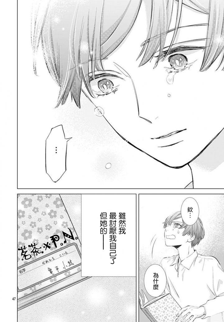 《我的猎户座》漫画最新章节第1话免费下拉式在线观看章节第【46】张图片