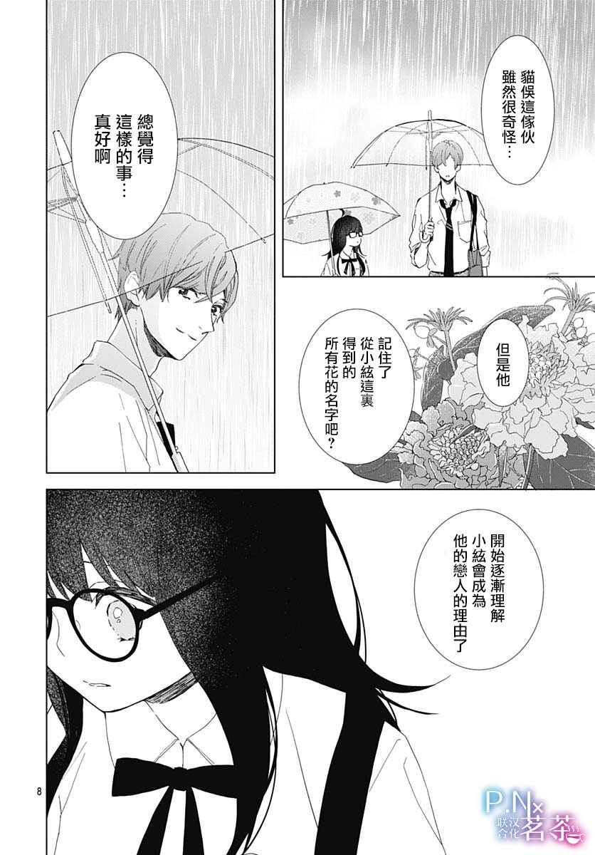 《我的猎户座》漫画最新章节第19话免费下拉式在线观看章节第【10】张图片