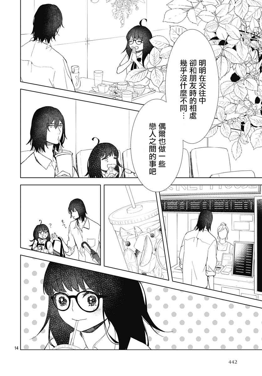 《我的猎户座》漫画最新章节第19话免费下拉式在线观看章节第【16】张图片