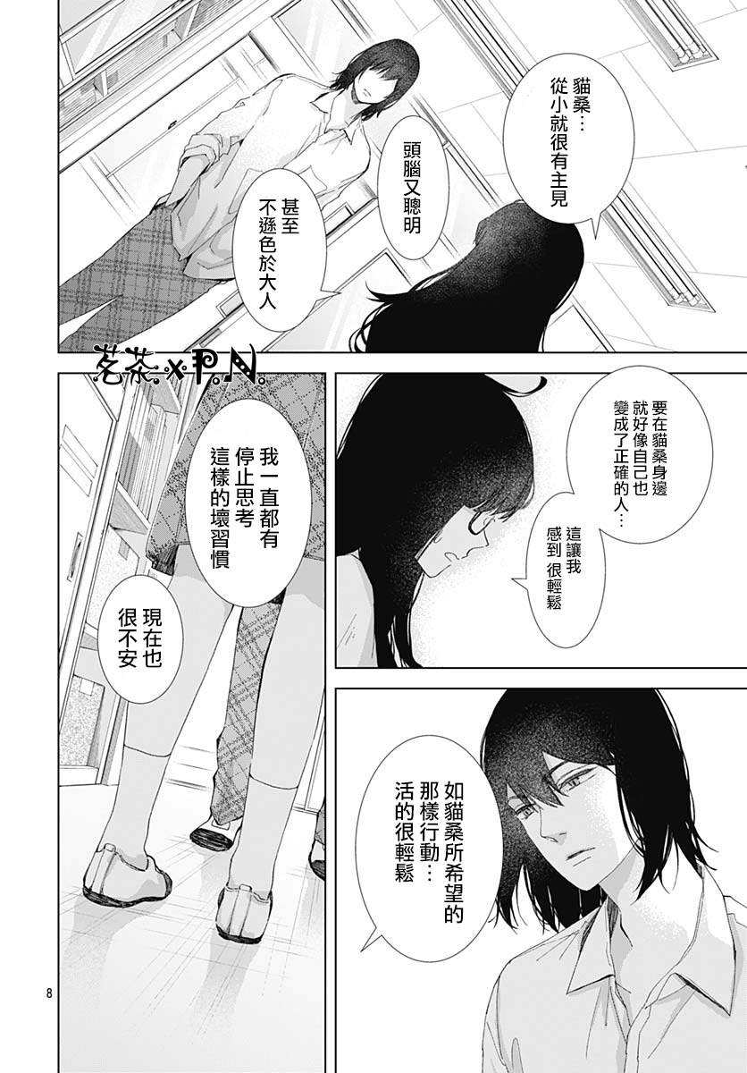 《我的猎户座》漫画最新章节第20话免费下拉式在线观看章节第【8】张图片