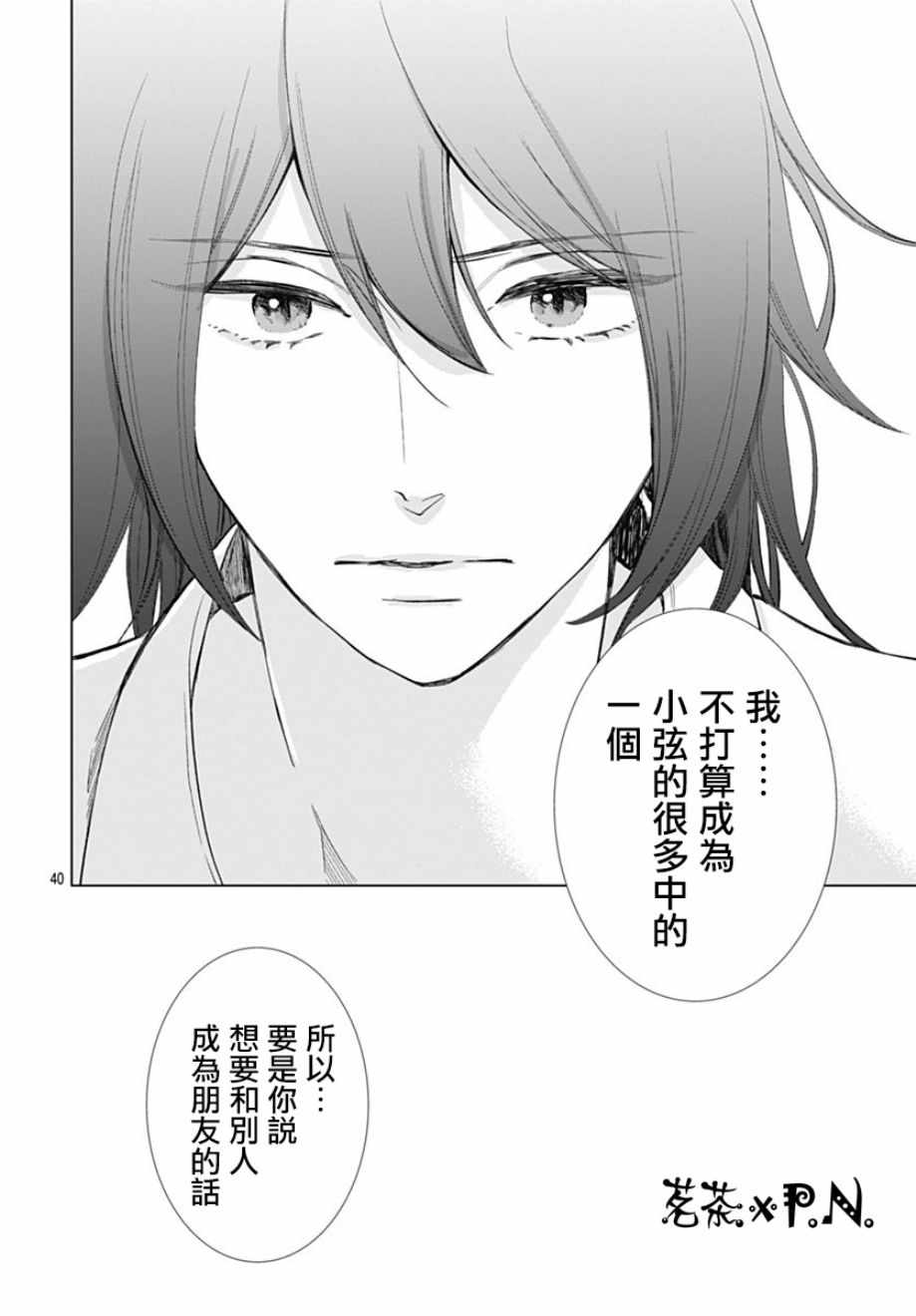 《我的猎户座》漫画最新章节第11话免费下拉式在线观看章节第【40】张图片