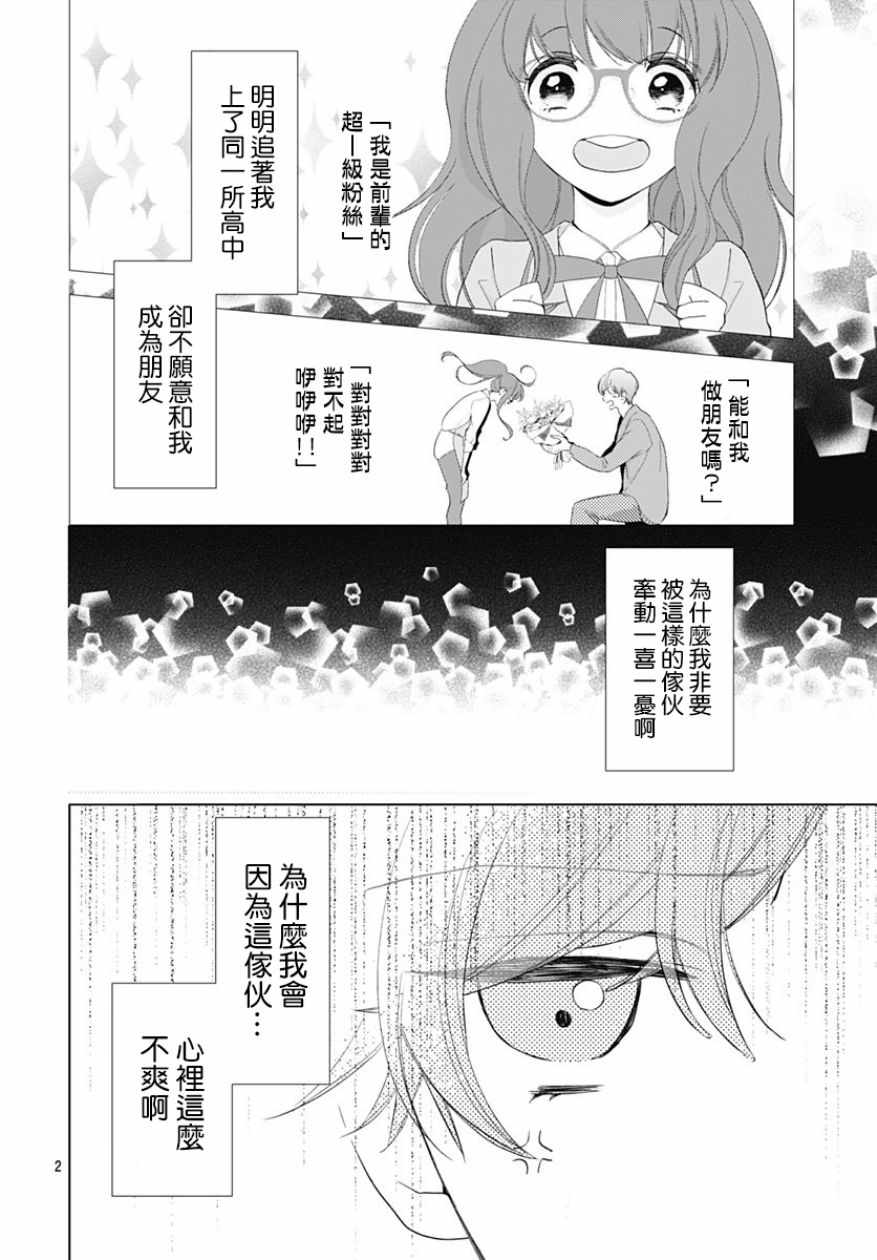 《我的猎户座》漫画最新章节第9话免费下拉式在线观看章节第【5】张图片