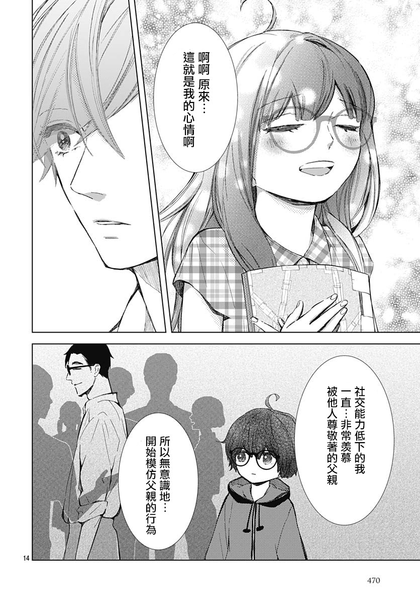 《我的猎户座》漫画最新章节第18话免费下拉式在线观看章节第【14】张图片