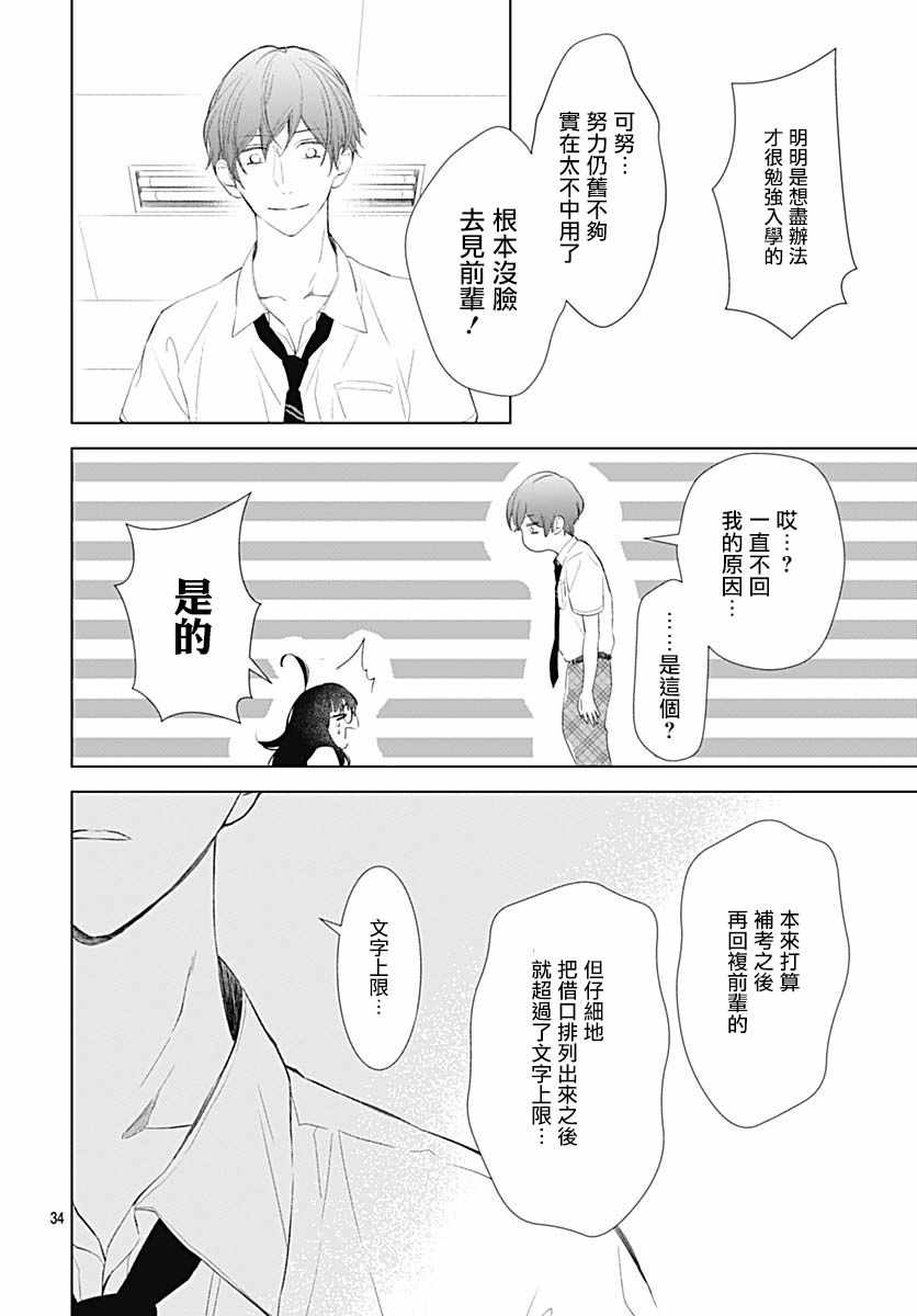 《我的猎户座》漫画最新章节第13话免费下拉式在线观看章节第【36】张图片