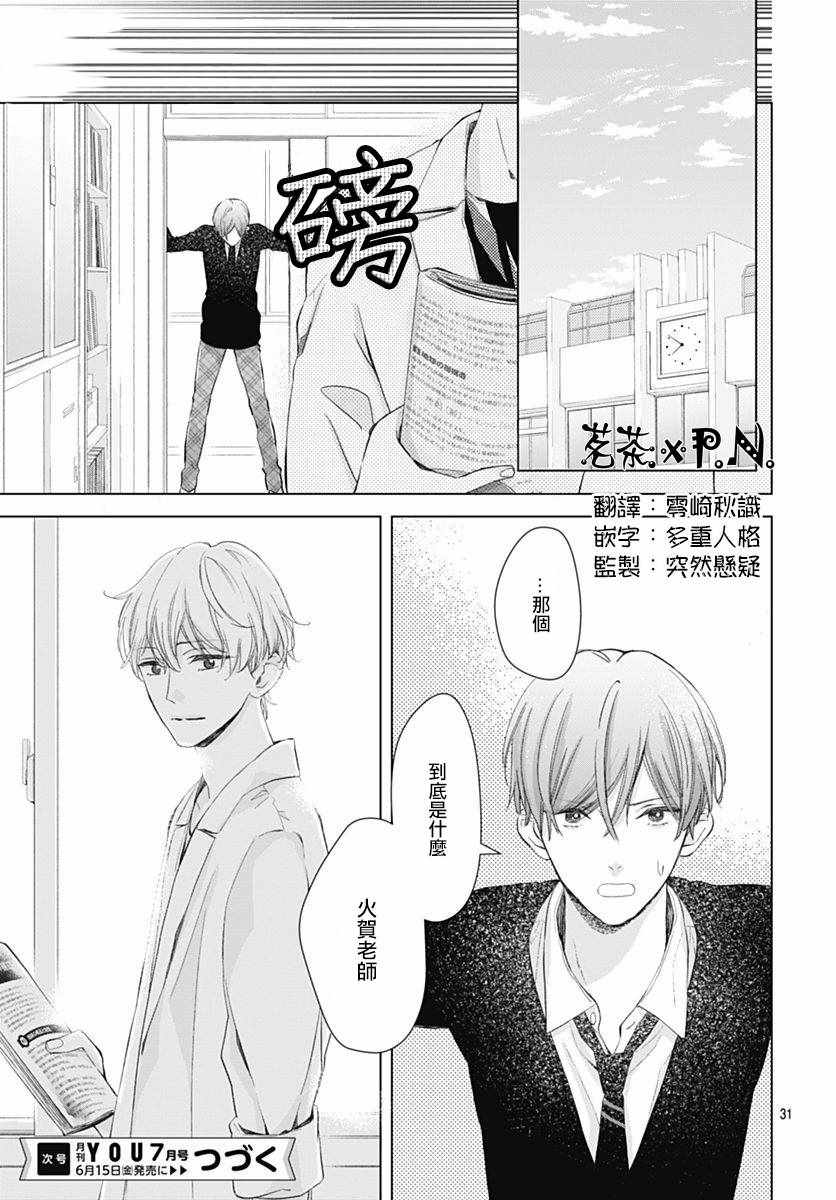 《我的猎户座》漫画最新章节第4话免费下拉式在线观看章节第【31】张图片