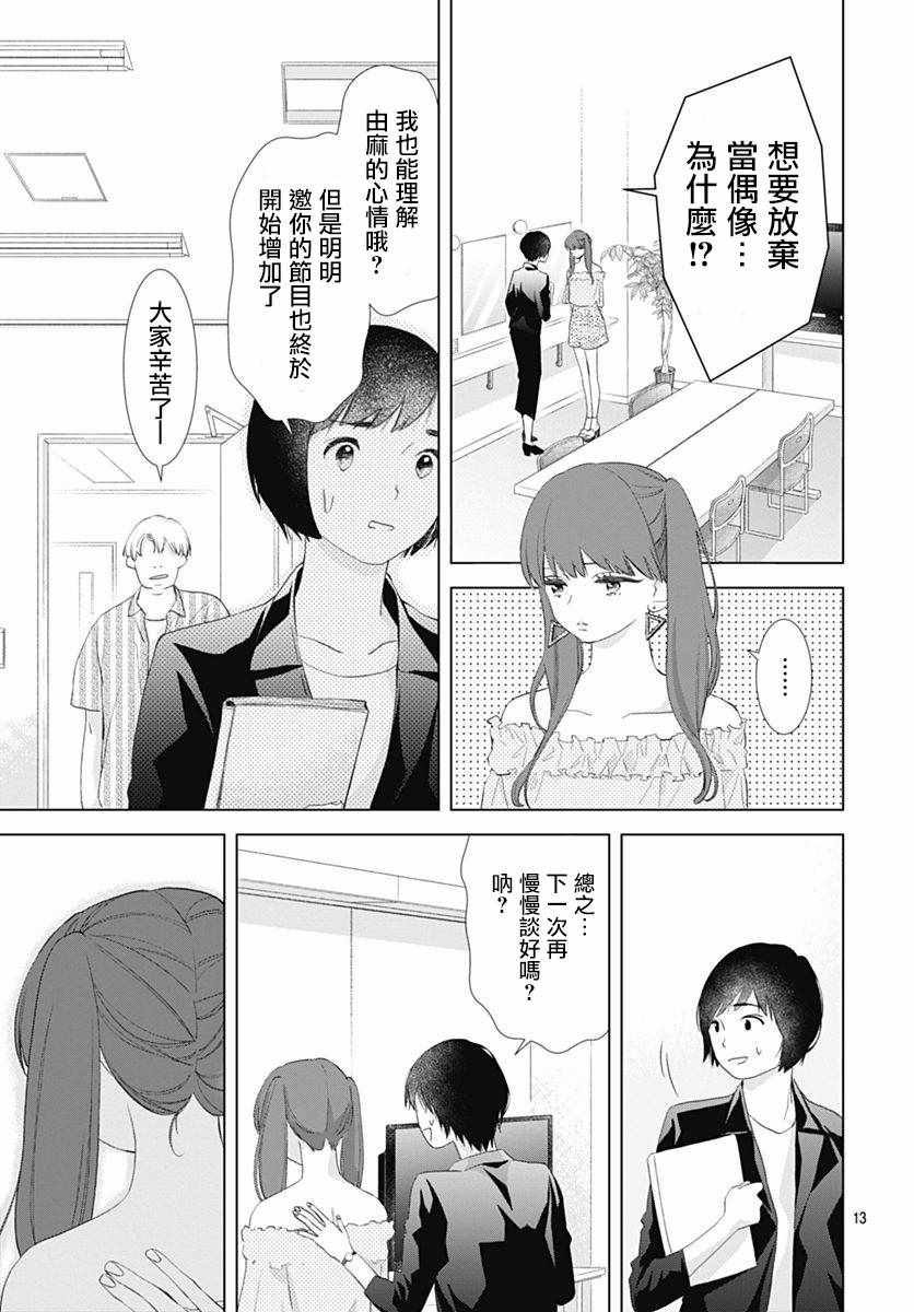 《我的猎户座》漫画最新章节第8话免费下拉式在线观看章节第【14】张图片