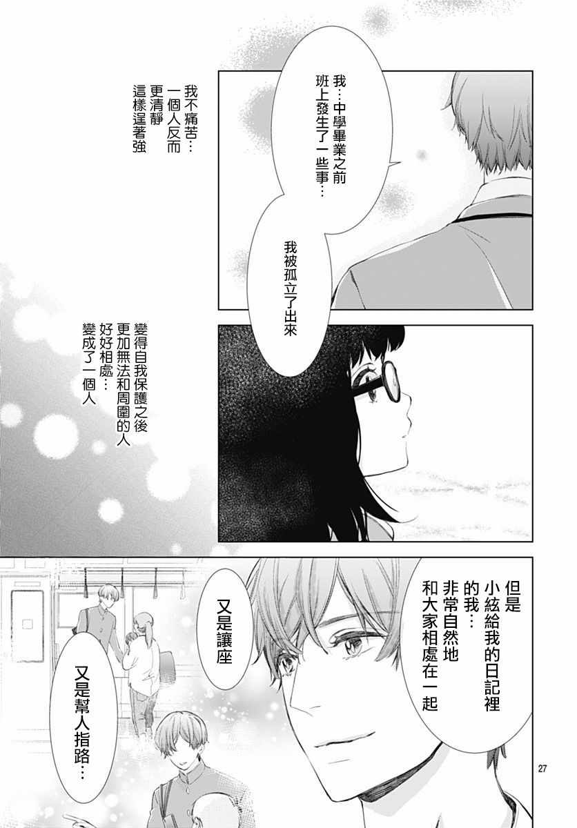 《我的猎户座》漫画最新章节第3话免费下拉式在线观看章节第【28】张图片