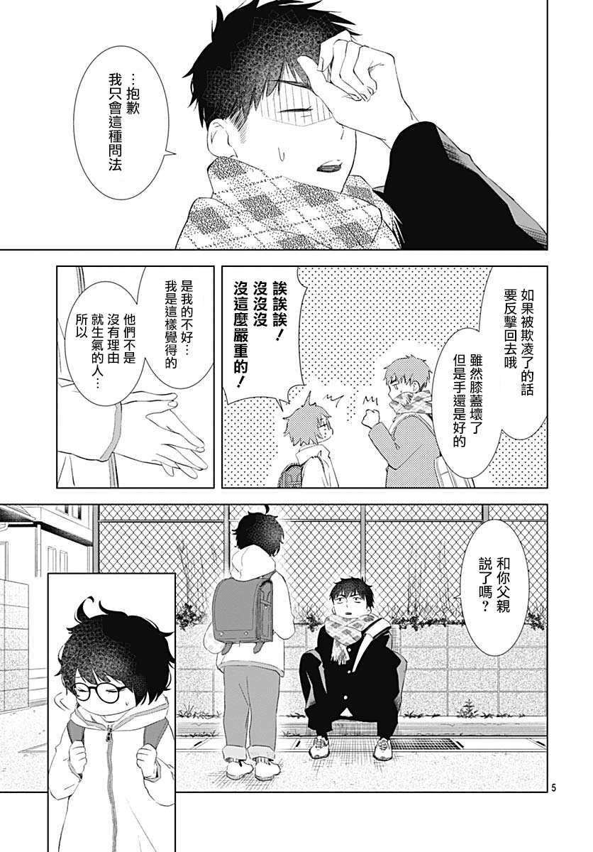 《我的猎户座》漫画最新章节第16话免费下拉式在线观看章节第【5】张图片