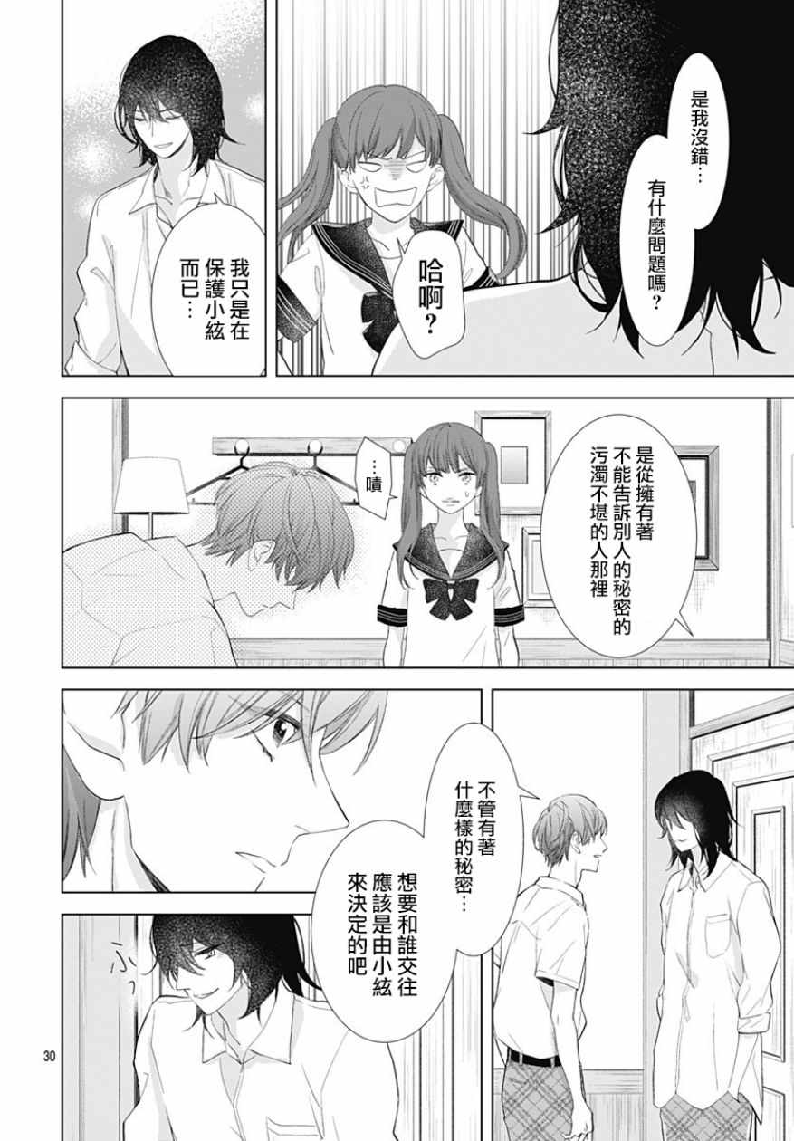 《我的猎户座》漫画最新章节第9话免费下拉式在线观看章节第【33】张图片