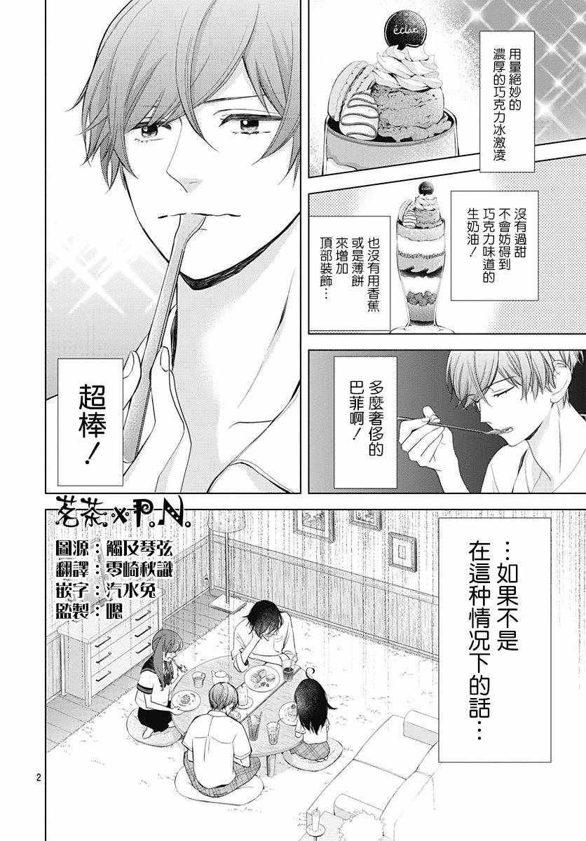 《我的猎户座》漫画最新章节第10话免费下拉式在线观看章节第【2】张图片