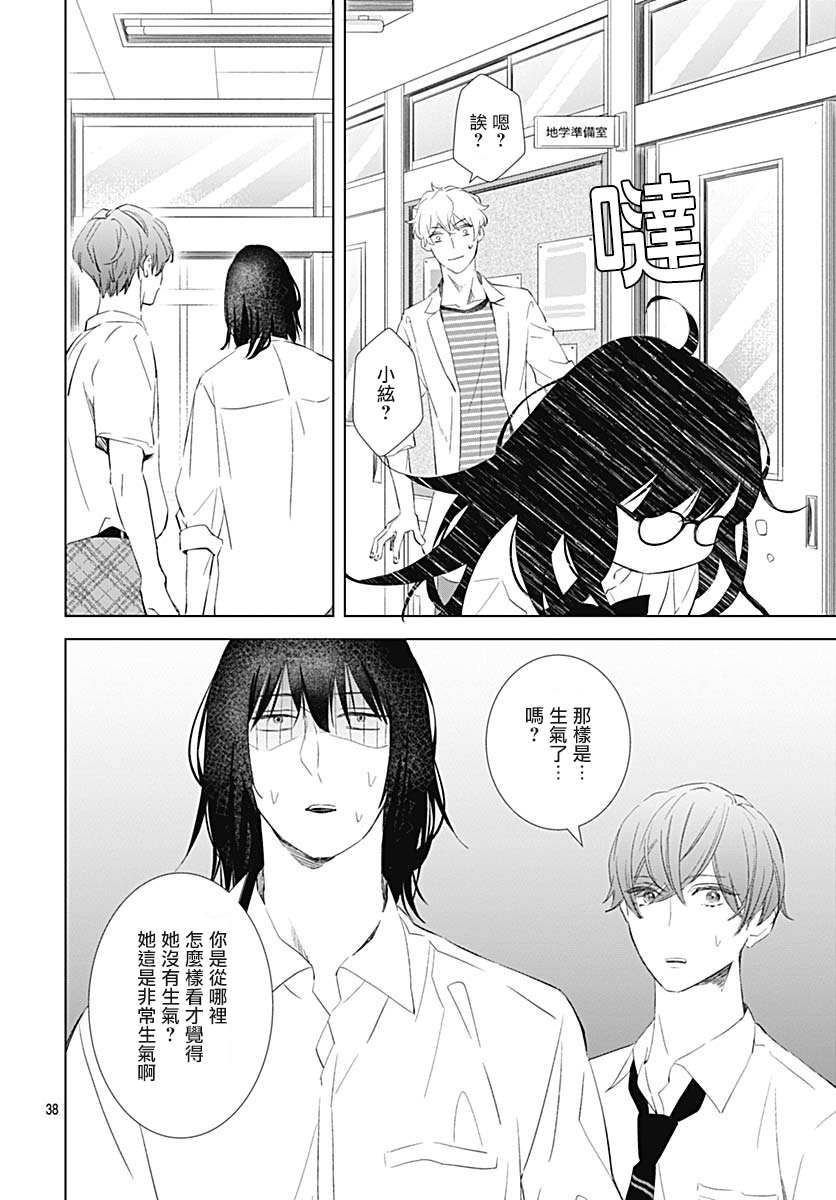 《我的猎户座》漫画最新章节第16话免费下拉式在线观看章节第【38】张图片