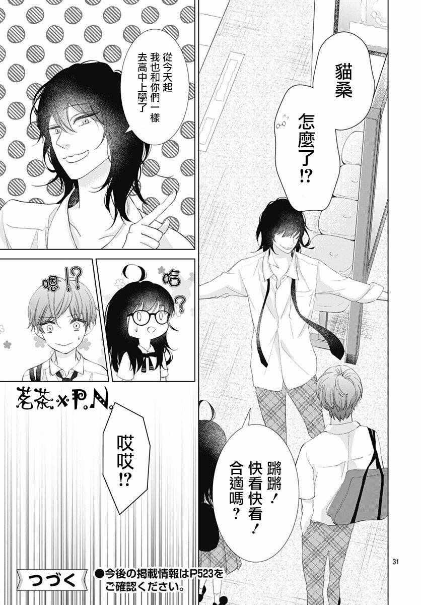 《我的猎户座》漫画最新章节第8话免费下拉式在线观看章节第【32】张图片