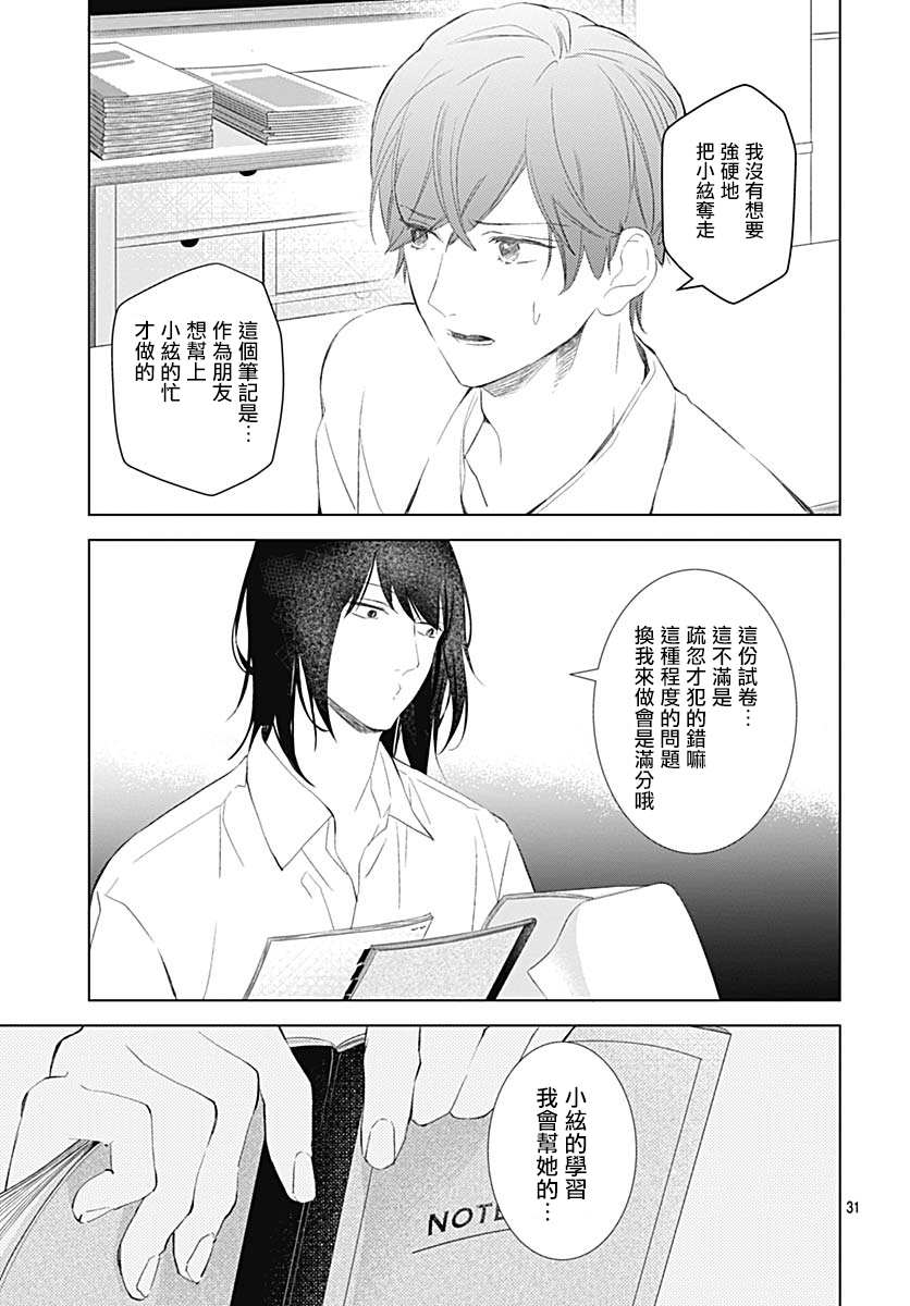 《我的猎户座》漫画最新章节第16话免费下拉式在线观看章节第【31】张图片