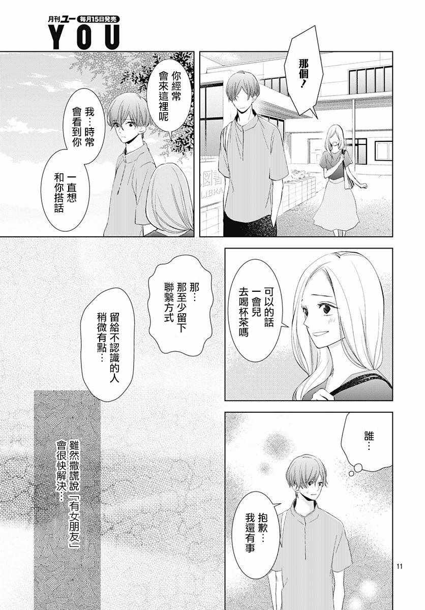 《我的猎户座》漫画最新章节第7话免费下拉式在线观看章节第【11】张图片