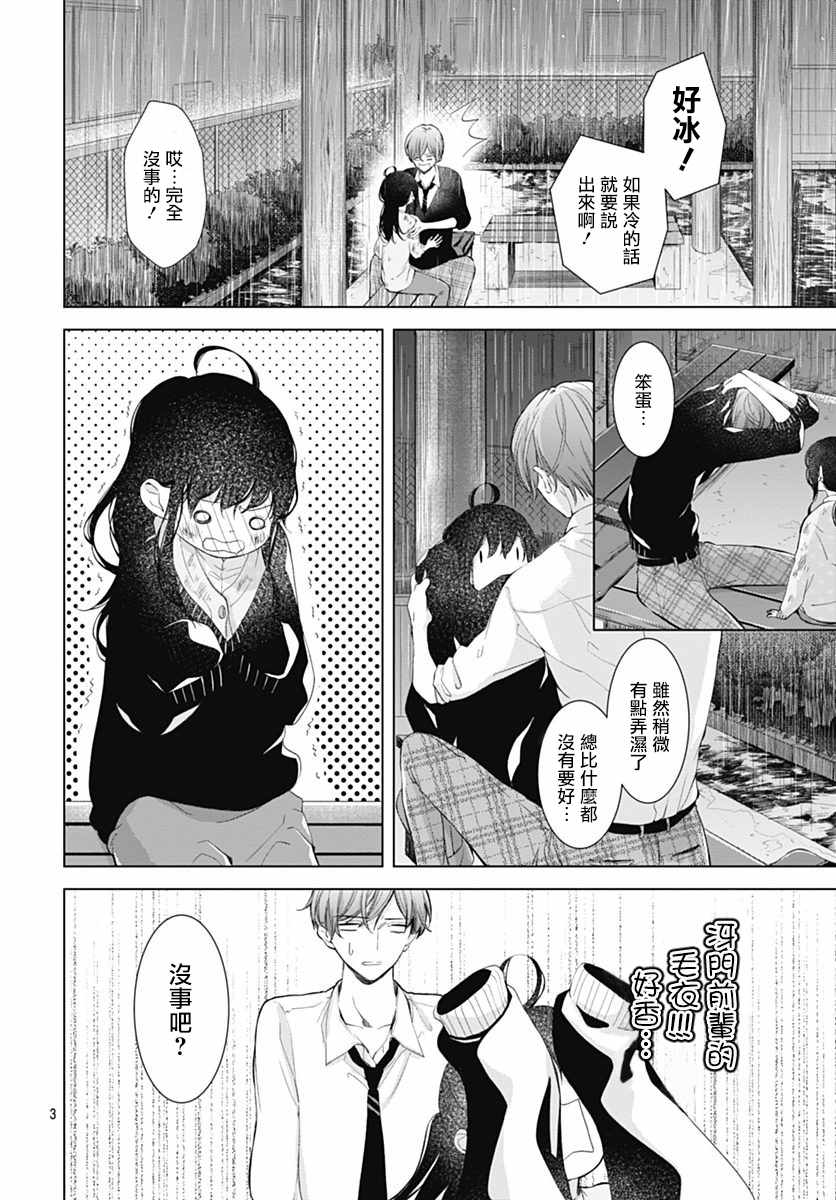 《我的猎户座》漫画最新章节第6话免费下拉式在线观看章节第【3】张图片