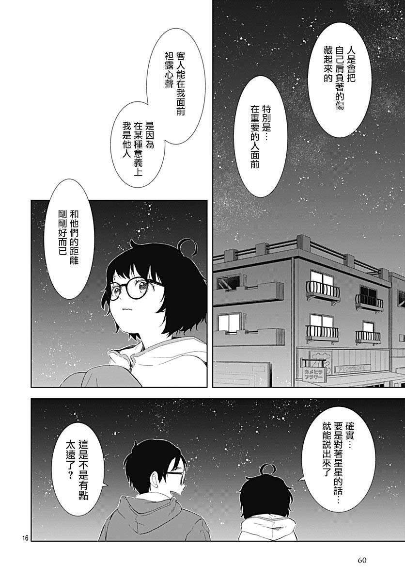 《我的猎户座》漫画最新章节第16话免费下拉式在线观看章节第【16】张图片