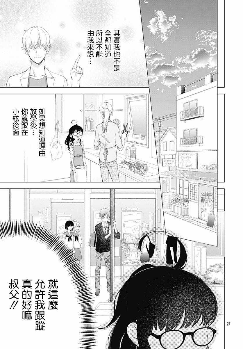 《我的猎户座》漫画最新章节第4话免费下拉式在线观看章节第【27】张图片